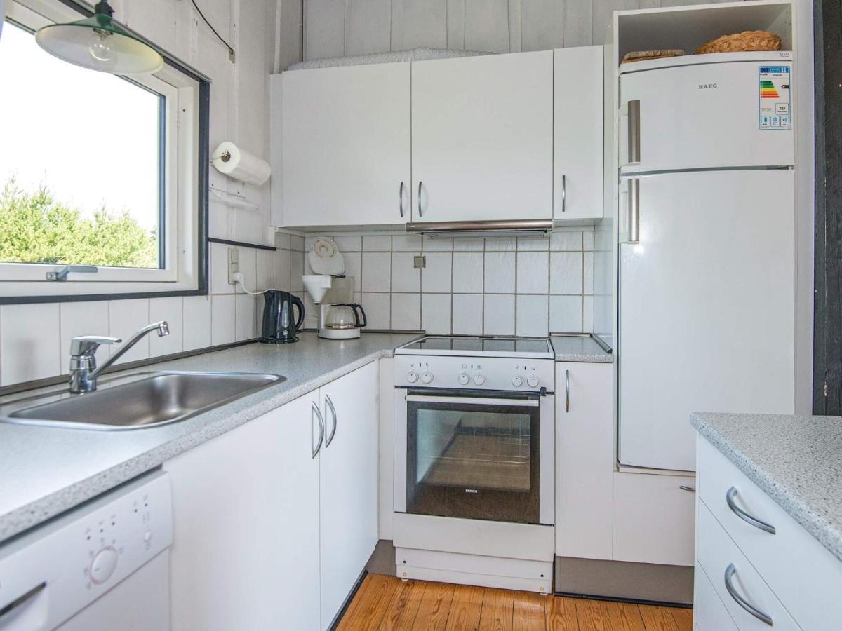 6 Person Holiday Home In R M Tagholm Exterior foto
