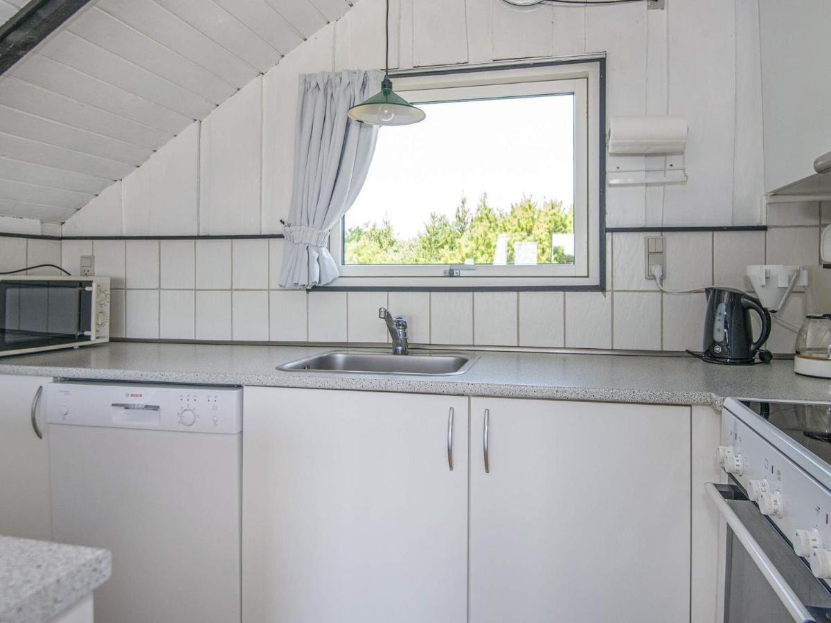 6 Person Holiday Home In R M Tagholm Exterior foto